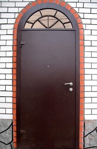 Арочная с вставками ДВ-ПРШ-17